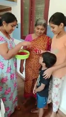 Tom and Jerry (Anu&Rithvi) End twist