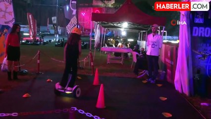 2024 Türkiye Drone Yarışı Fatih'te Nefes Kesti