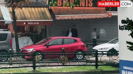 Bursa'da Sağanak Yağış: Vatandaşlar Hazırlıksız Yakalandı