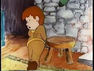 Santa’s Pocket Watch VHS K-Tel 1991 Kids Christmas Cartoon