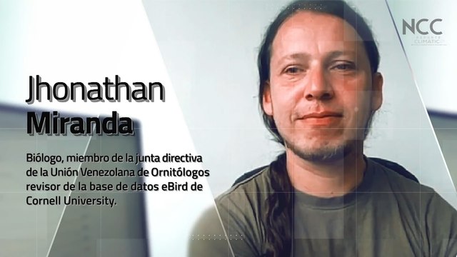 Reporte Climático 165 | Aves de Venezuela: riqueza y amenazas