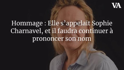 Hommage à Sophie Charnavel : Une figure emblématique de l'édition s'en est allée à 47 ans