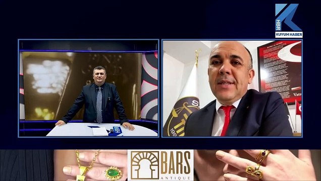 Manisa Salihlide Kuyumculuk Sektörü İçin Üzüm Hasadı Çok Önemli.Sebebini Sayın Yunus Candan Anlattı