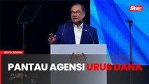 Pantau agensi guna 80 peratus peruntukan untuk pengurusan