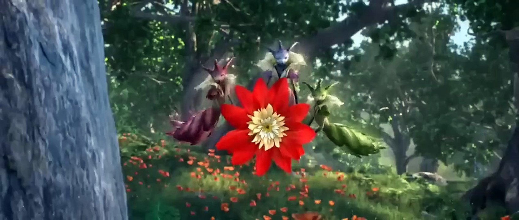 strange magic  - OLD CARTOON FULL MOVIE