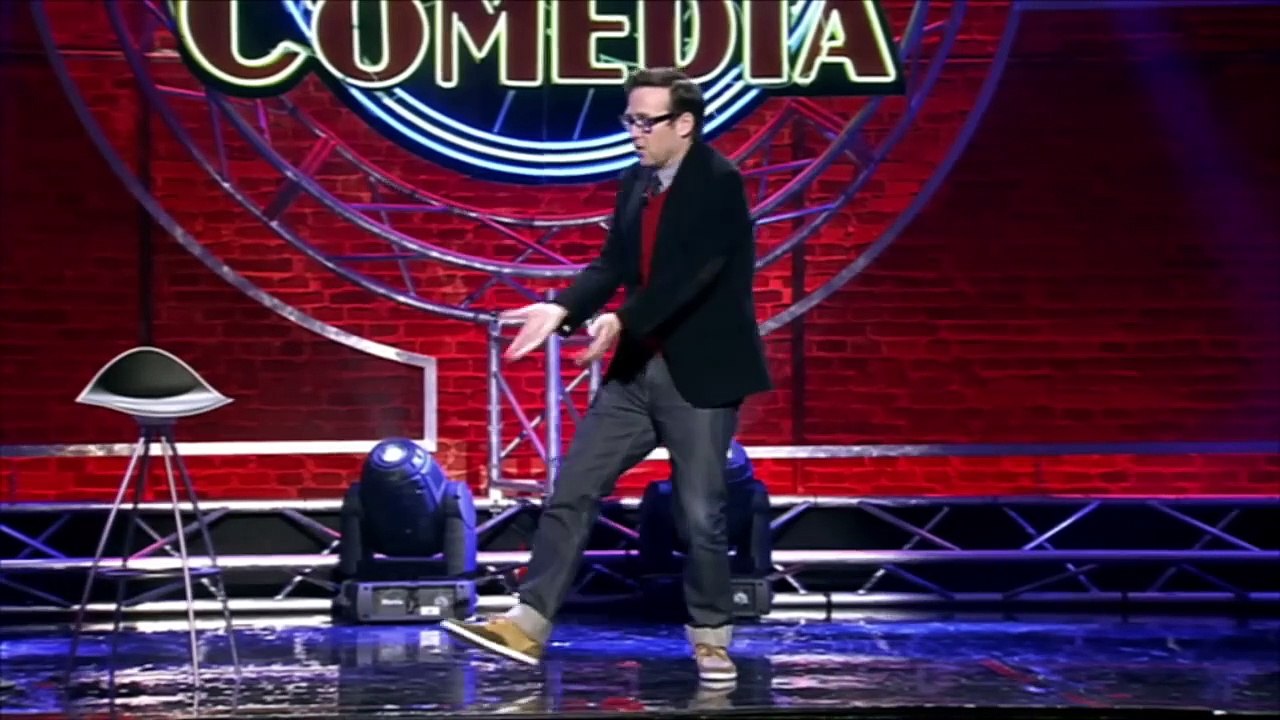 Joaquín Reyes - Más sobre mí [El Club de la Comedia] #monologo #risa #chiste