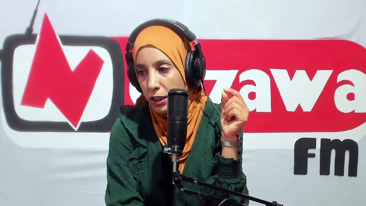 "صباح السعادة "مع مدربة التنمية الذاتية سارة بنحامد الموضوع:  التربية الواعية لحياة افضل