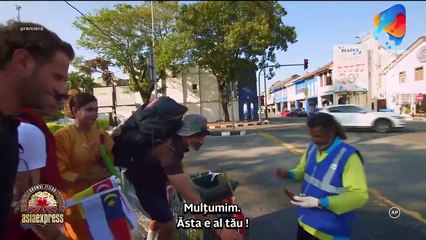 Asia Express Sezonul 5 Episodul 18 29 Septembrie 2024 Online Gratis pe Internet, Antena Play Gratis