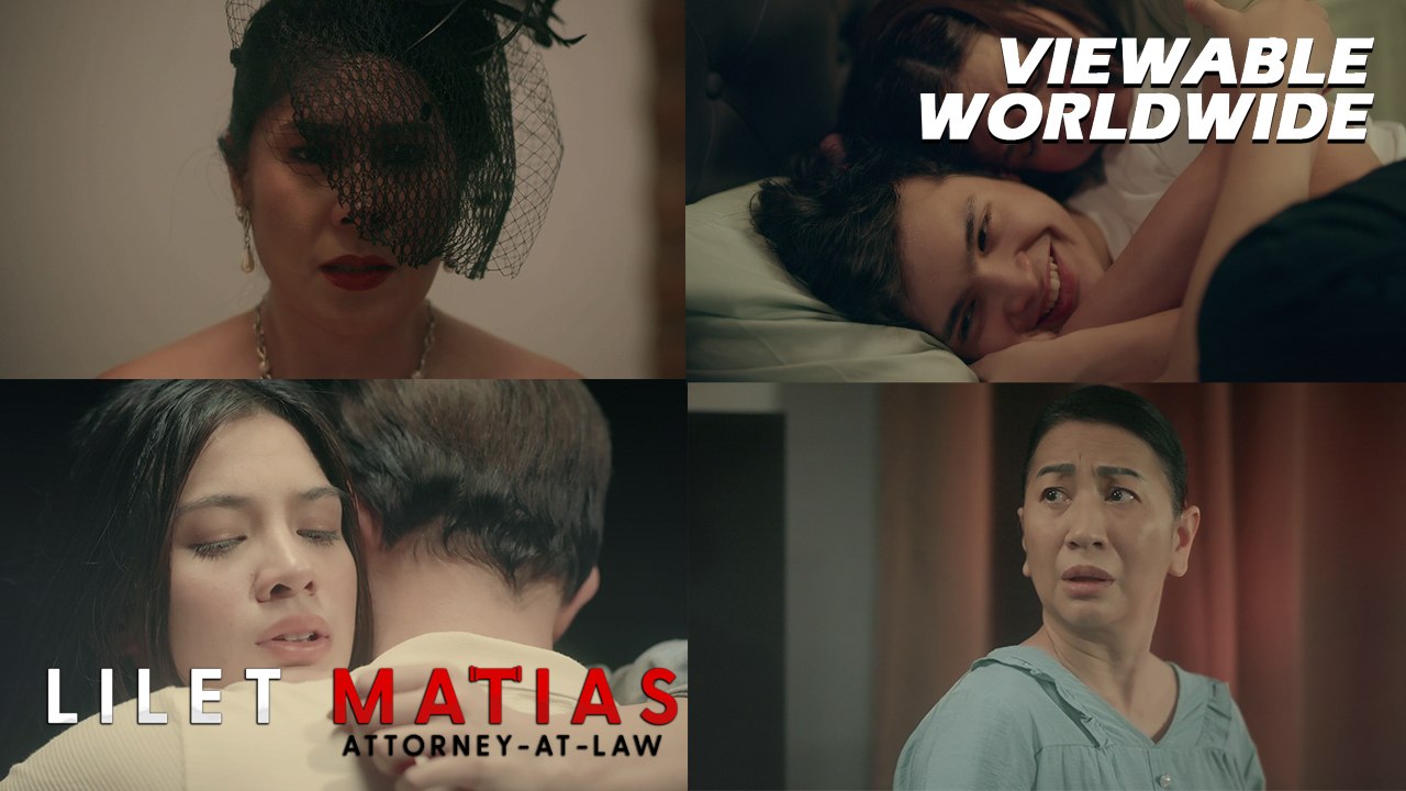 Lilet Matias, Attorney-At-Law: Who could’ve possibly killed Meredith? (Episode 148)