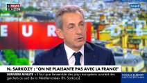 Nicolas Sarkozy : «Le problème économique de la France est simple : on ne travaille pas assez»