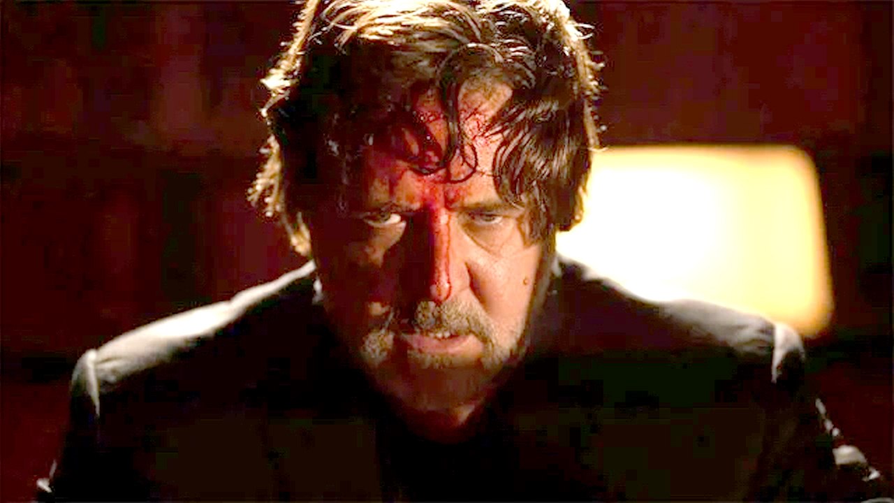 The Exorcism - Trailer (Deutsch) HD