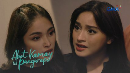 Abot Kamay Na Pangarap: Ang panibagong kasinungalingan ni Zoey! (Episode 642)