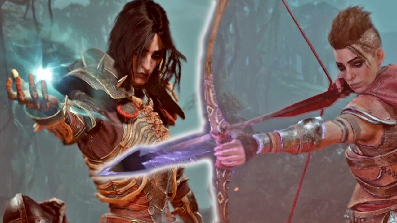 Diablo 4 löscht das Lagerfeuer: Die neue Klassenwahl in Vessel of Hatred