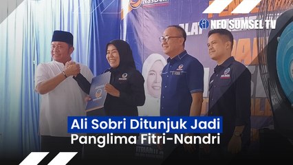 Panglima Perang Pemenangan Ali Sobri Punya Strategi Khusus Menangkan Fitri Nandri
