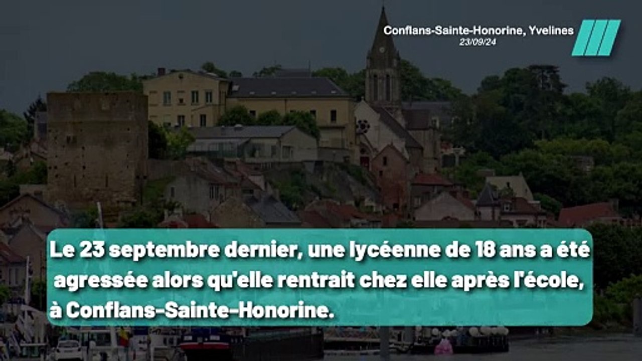 Agression Choquante à Conflans-Sainte-Honorine