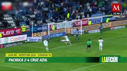 Milenio Noticias, La Afición, 29 de septiembre de 2024