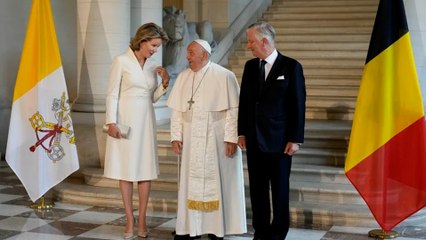 El Papa llama "sicarios" a los médicos que practican abortos: "Es un asesinato"