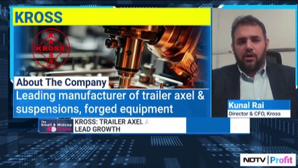 Kross: Strong Growth In Financials Over Last 3 Fiscal Years