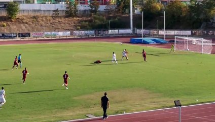 Α.Ο. "Η Θήβα" - "Θύελλα" Ραφήνας 1-0