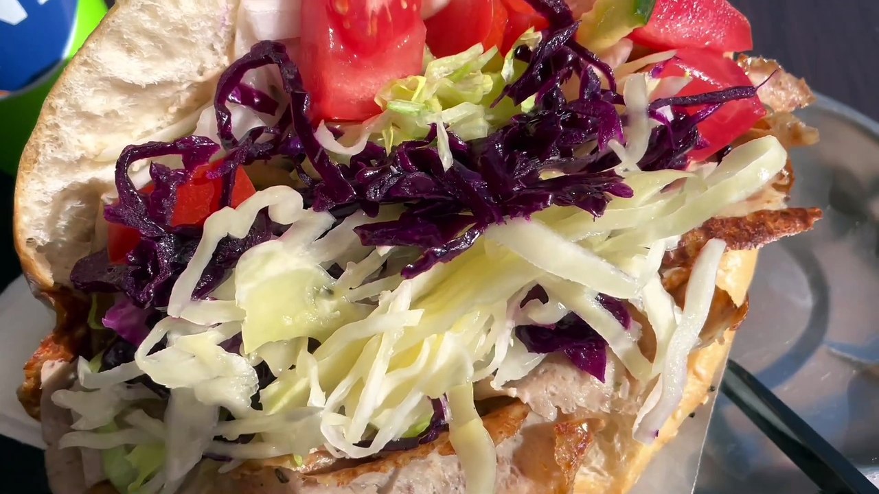 Der BESTE DÖNER in BRAUNSCHWEIG!!! ｜ Food Tour ｜ Teddy D. Dragon