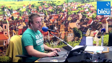 30/09/2024 - ICI Matin France Bleu Elsass en vidéo