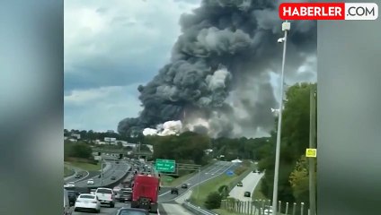 ABD'yi alarma geçiren zehir bulutu! Anayollar ve kamu binaları kapatıldı, 17 bin kişi için tahliye emri verildi
