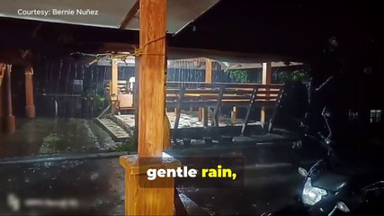 A prayer for typhoon victims | GMA Integrated News AI Series