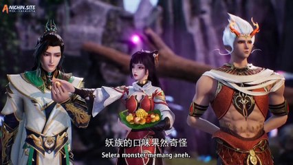 Ancient Myth Episode 225 Sub Indo