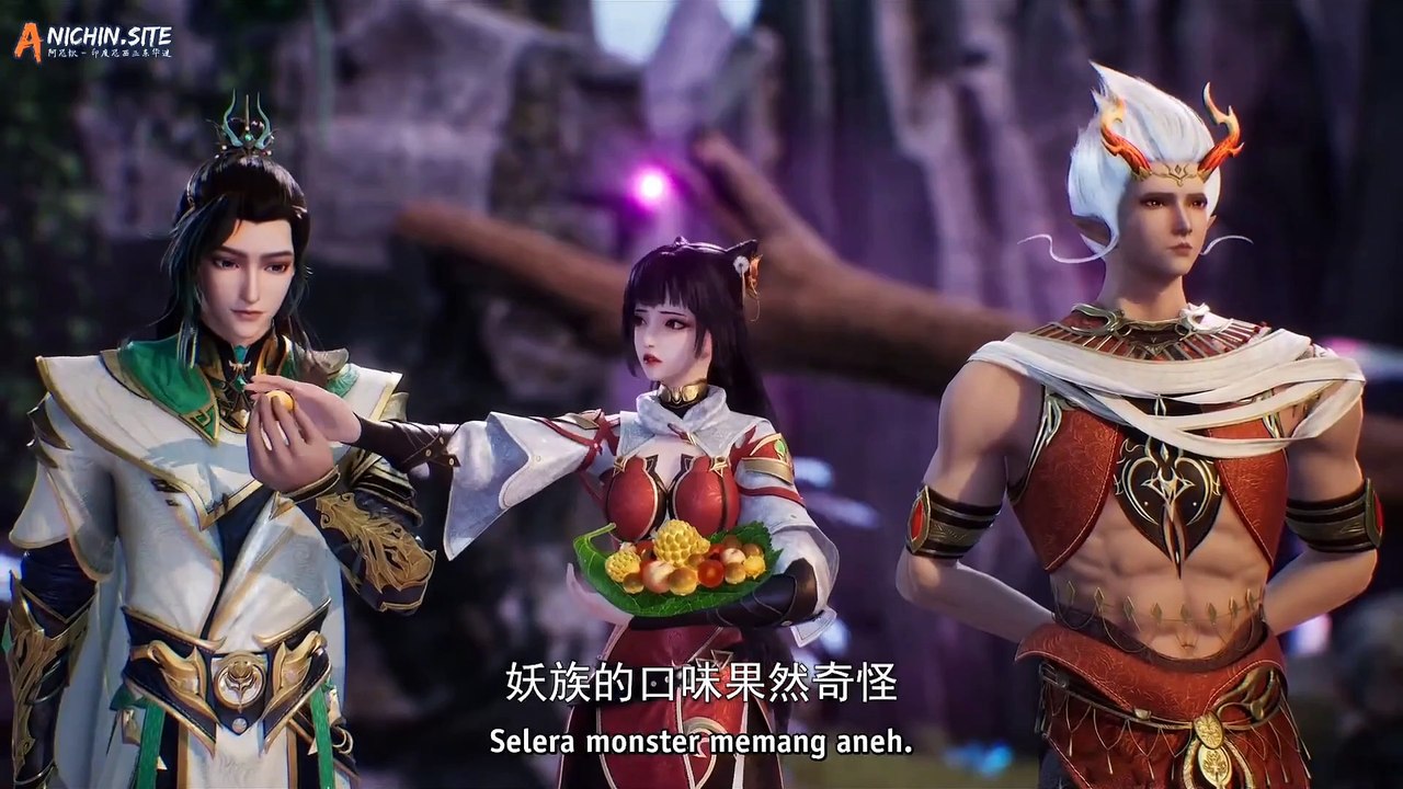 Ancient Myth Episode 225 Sub Indo