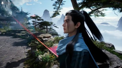 A Record of Mortal's Journey to Immortality S3 Ep. 45 (121) Sub Indo