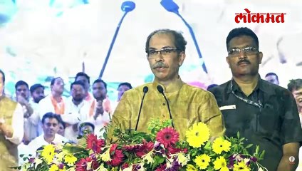 ठाकरेंनी शिंदेंना चॅलेंज करताच शिंदेंचा पलटवार