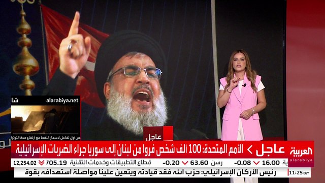 مصادر تكشف للعربية خطة اغتيال نصر الله.. ما دور إيران؟