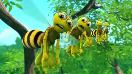 Munki the Bee– Munki and Trunk Season 7 #10