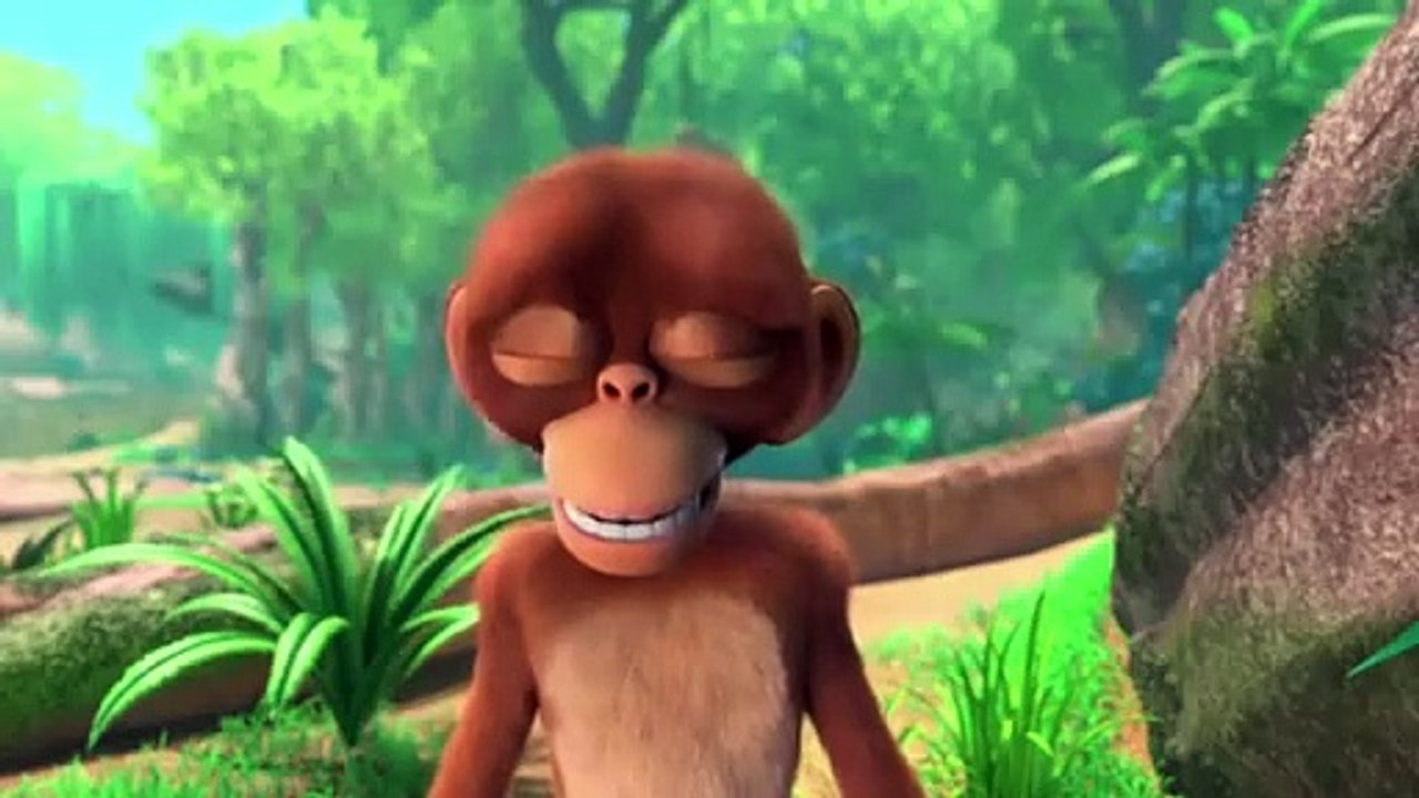 Bad Hair Day – Munki and Trunk Season 7 #2