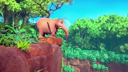 Rocky Rescue – Munki and Trunk Season 7 #12