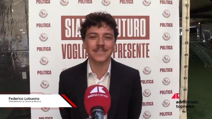 Download Video: Under 30, Lobuono (La Giovane Roma): “Premiamo ragazzi che fanno la differenza”