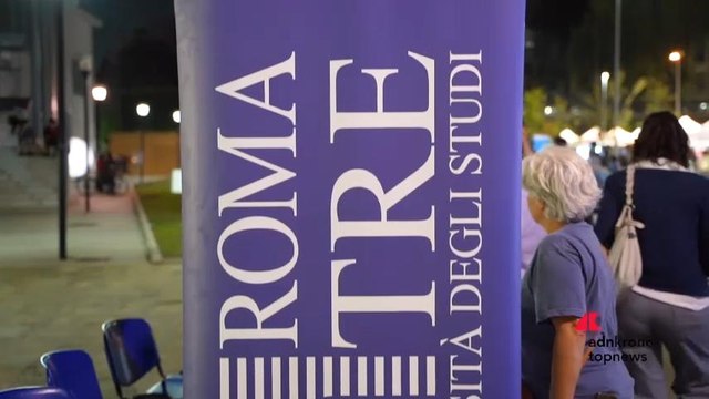 Università Rome Tre: nella Notte della Ricerca la scienza si apre al pubblico