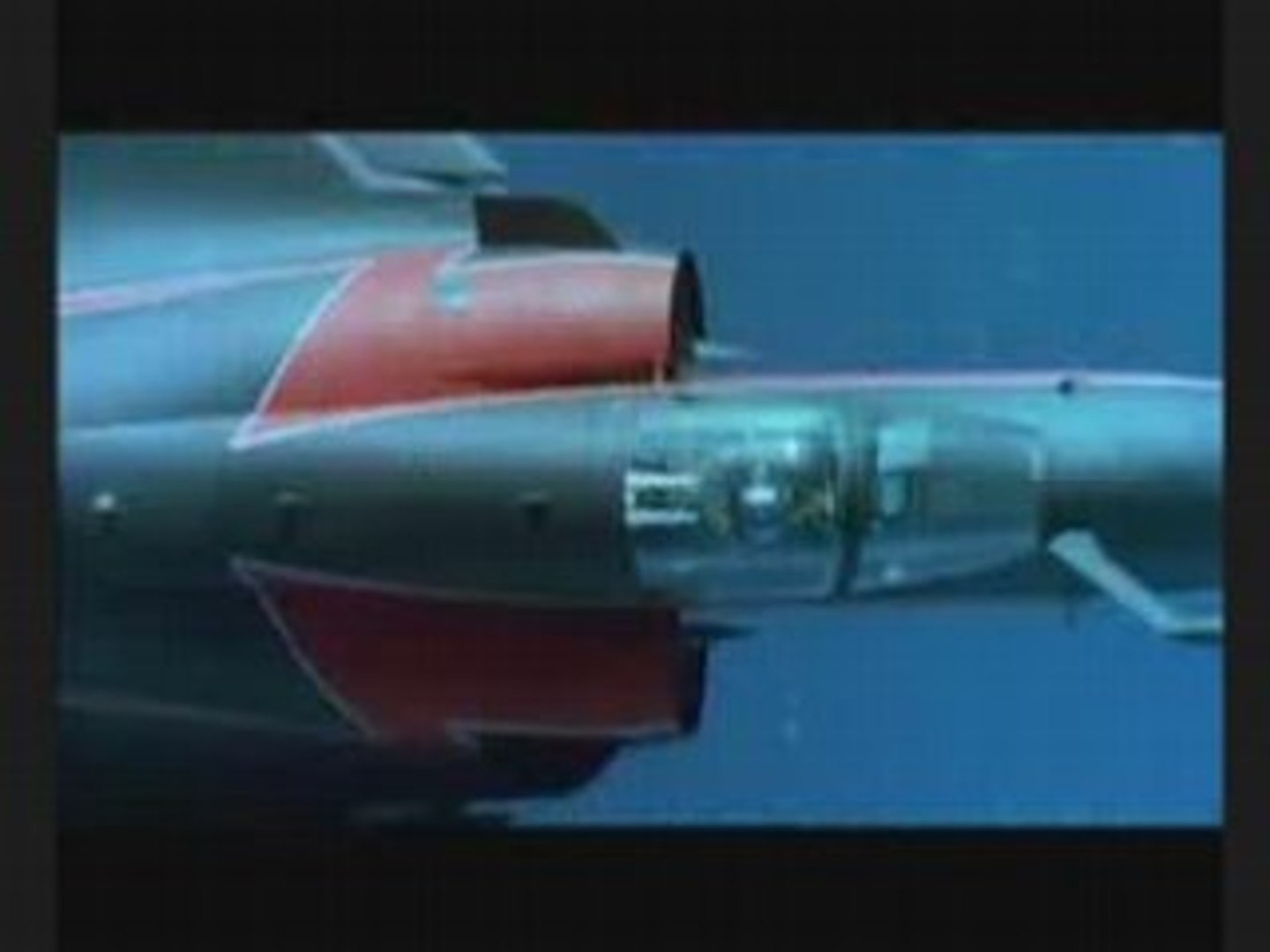 ⁣french airforce crazy suicidal french pilote