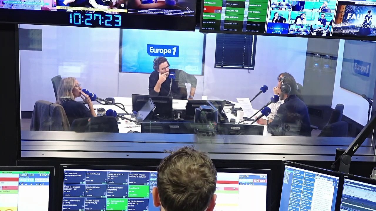 «Wolfs» avec George Clooney et Brad Pitt : le film recommandé par Olivier Benkemoun