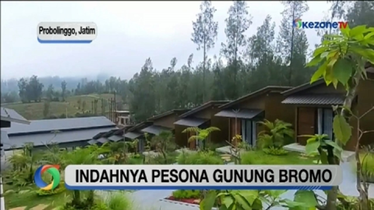Menikmati Panorama Lereng Bromo Sambil Mencicipi Ayam Goreng Bromo