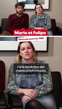 Marie et Felipe : notre parcours de PMA