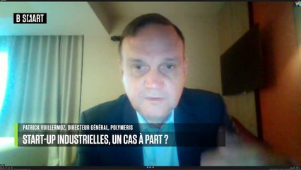 SMART TECH - Les start-up industrielles, un cas à part ?