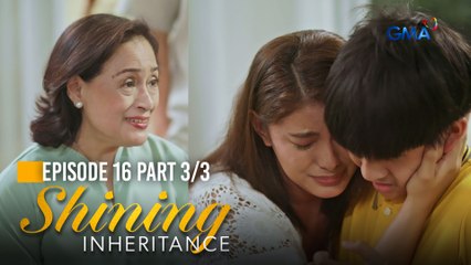 Shining Inheritance: Inna finally reunites with her brother! (Episode 16 - Part 3/3)