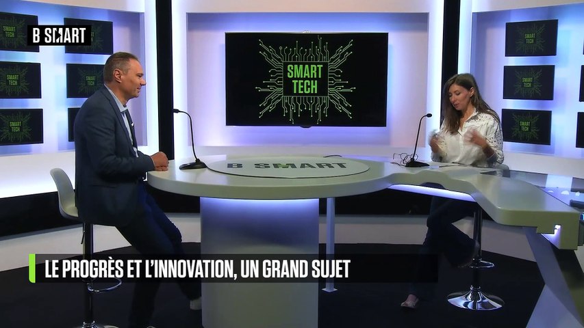 Le progrès et l'innovation, un grand sujet