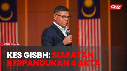 Eksploitasi wanita, kanak-kanak jadi fokus siasatan GISBH