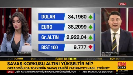 Uzman isim yorumladı: İsrail, küresel ekonomiye tehdit mi?