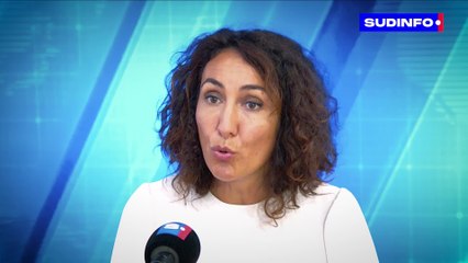 Emploi : "Les objectifs ont été atteints" pour Christie Morreale (PS)