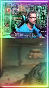 Je me fais SLAM sur WARZONE !!! #slam #cod #callofduty #warzone #gaming #bibilandshow