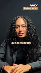 Ils vivent les soirées étudiantes ? ⏱ Sara est étudiante en BUT TC (techniques de commercialisation), et non, les étudiants en TC ne font pas tous des écoles de commerce après ce diplôme.   Elle a fait ses études à l'IUT de Sceaux,.