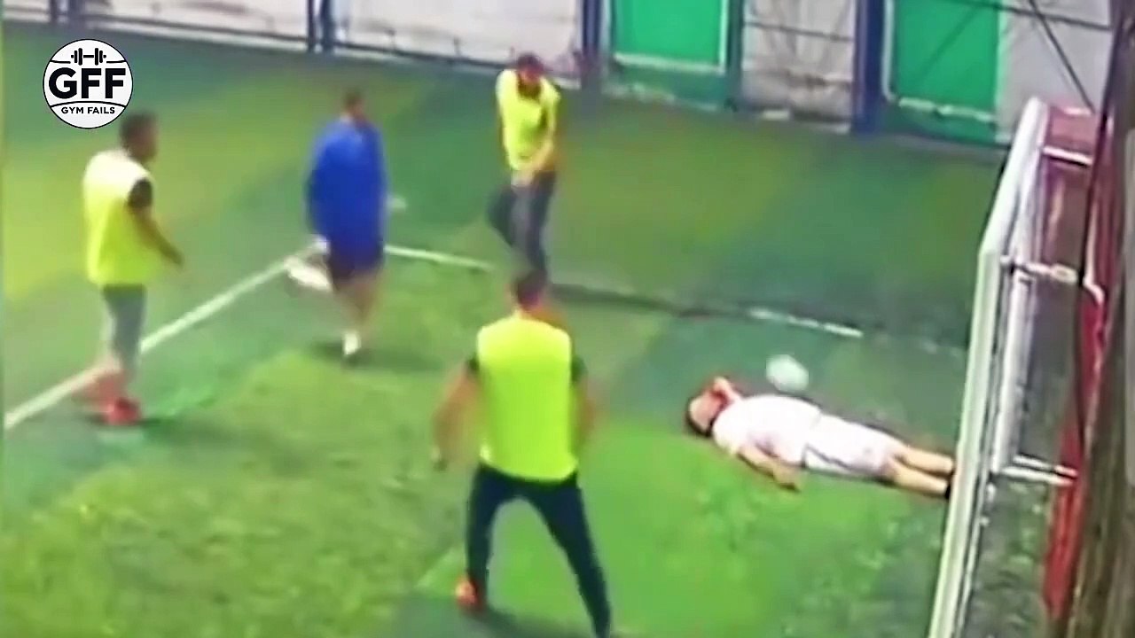 Funny Gym Fails 2024 _ The Most Embarrassing Moments in Sports #26